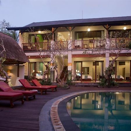 Lumbung Sari Ubud Eksteriør billede