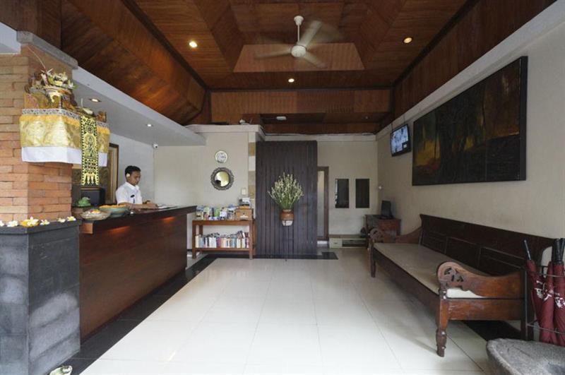 Lumbung Sari Ubud Eksteriør billede