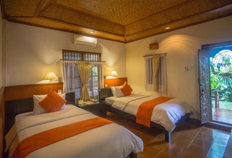 Lumbung Sari Ubud Eksteriør billede