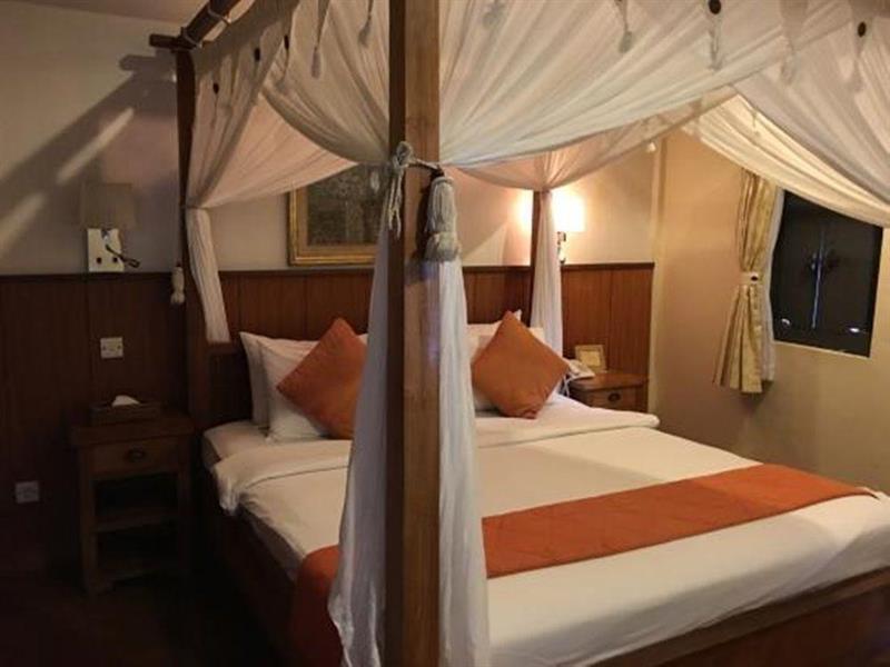Lumbung Sari Ubud Eksteriør billede
