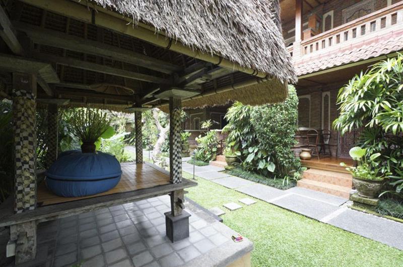 Lumbung Sari Ubud Eksteriør billede