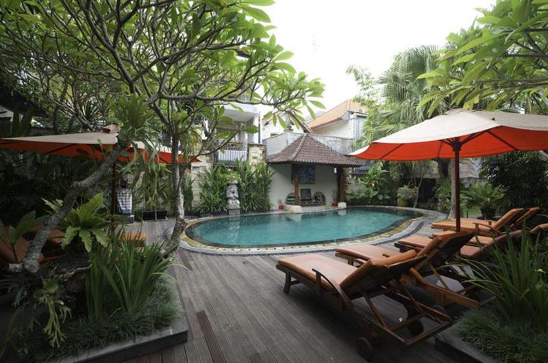 Lumbung Sari Ubud Eksteriør billede