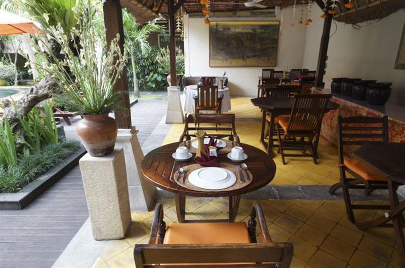 Lumbung Sari Ubud Eksteriør billede