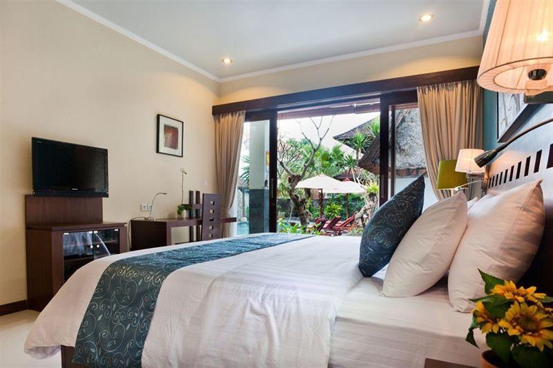 Lumbung Sari Ubud Eksteriør billede