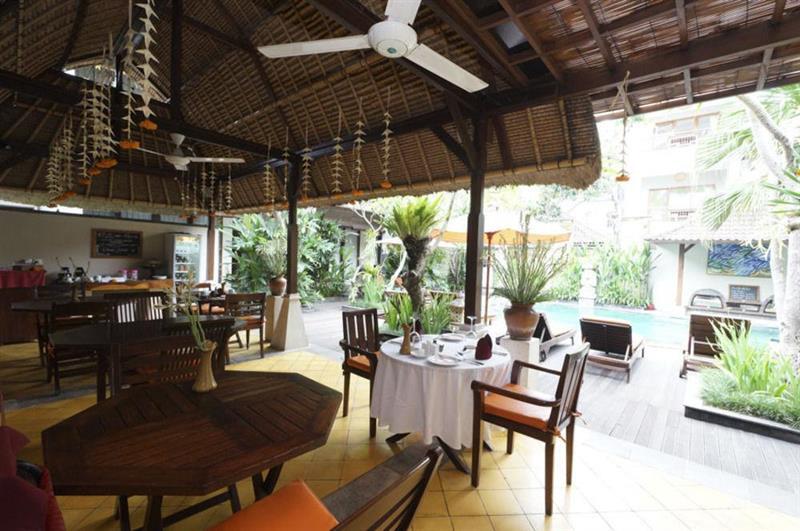 Lumbung Sari Ubud Eksteriør billede
