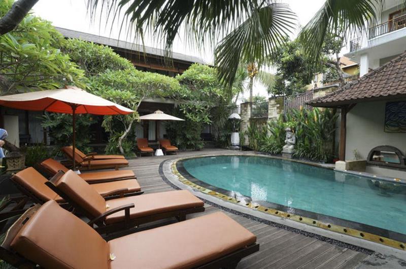 Lumbung Sari Ubud Eksteriør billede