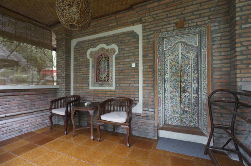 Lumbung Sari Ubud Eksteriør billede