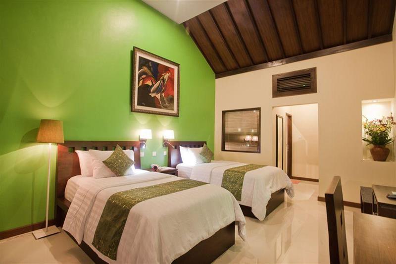 Lumbung Sari Ubud Eksteriør billede
