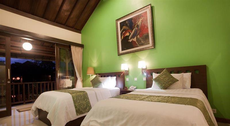Lumbung Sari Ubud Eksteriør billede