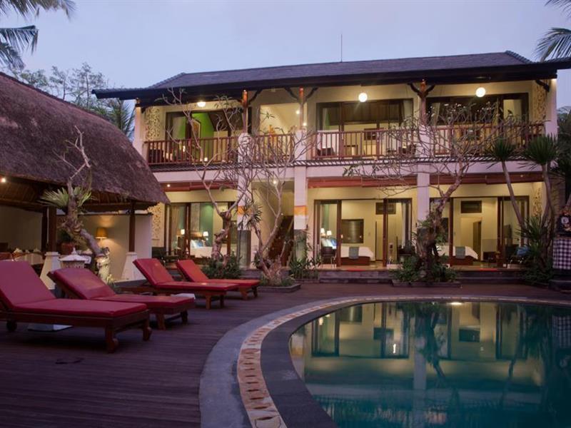 Lumbung Sari Ubud Eksteriør billede