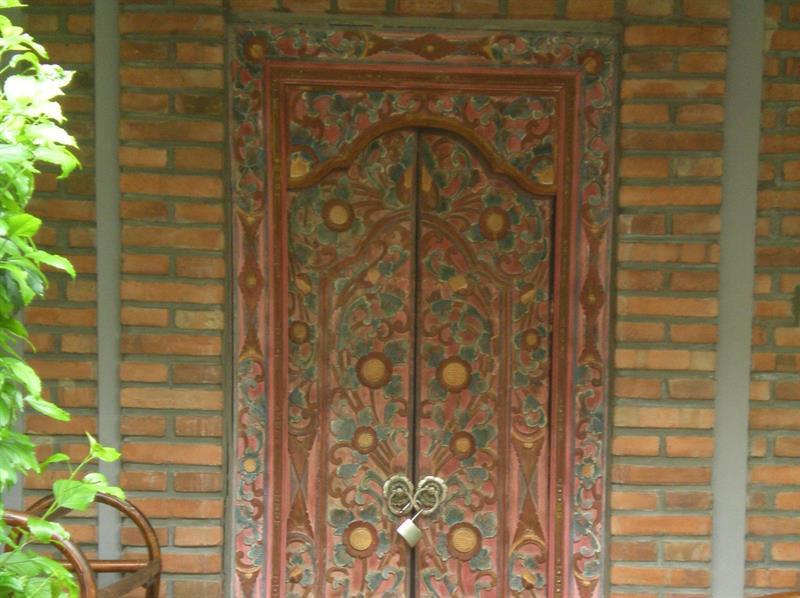 Lumbung Sari Ubud Eksteriør billede