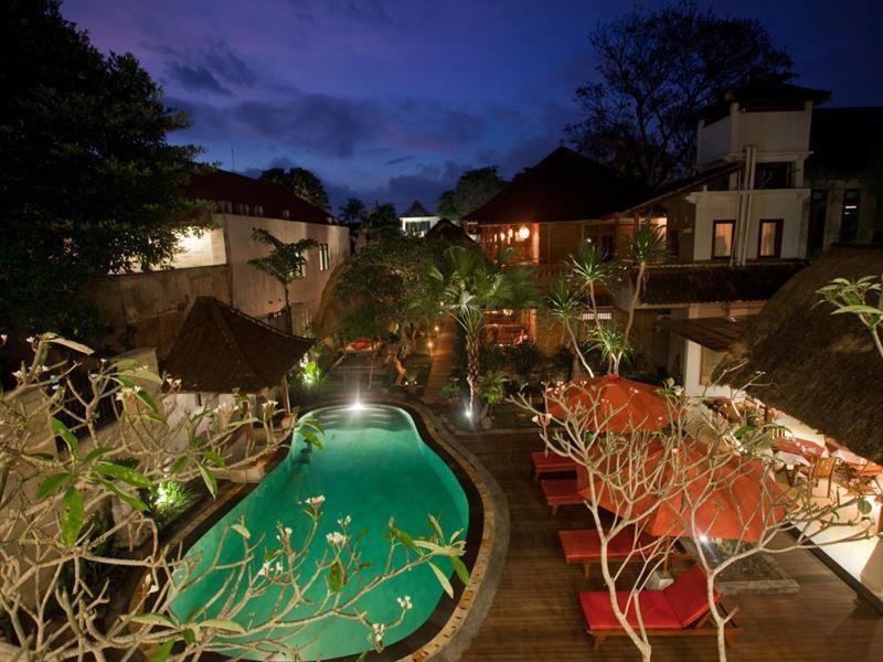 Lumbung Sari Ubud Eksteriør billede